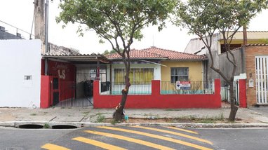 house em Rua Ouro Grosso, Parque Peruche - São Paulo - SP