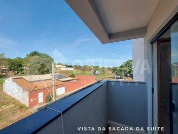 apartment em Rua Bernadete Lourdes Vidal, Jaraguá - Uberlândia - MG