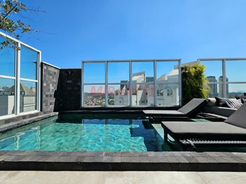 apartment em Rua Guararapes, Brooklin Paulista - São Paulo - SP