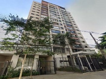 apartment em Rua Cardeal Arcoverde, Pinheiros - São Paulo - SP