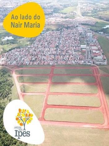 land_lot em Avenida Remigio Dalla Vecchia, Jardim Nair Maria - Salto - SP