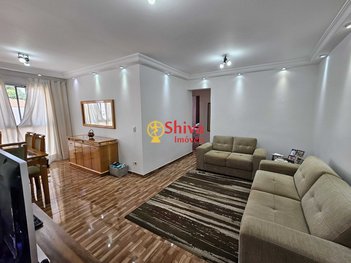 apartment em Rua Domingos Silva, Vila Laís - São Paulo - SP