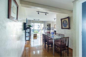 apartment em Avenida Barão de Monte Mor, Real Parque - São Paulo - SP