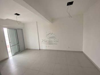 apartment em Rua Ipanema, Guilhermina - Praia Grande - SP