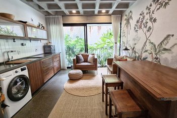 apartment em Rua Manguatá, Cidade Monções - São Paulo - SP