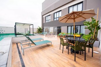 apartment em Rua Nova Cidade, Vila Olímpia - São Paulo - SP