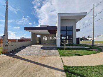 house em Avenida Rodolfo Kivitz, Jardim Solar das Esmeraldas - Nova Odessa - SP