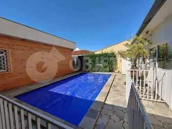 house em Rua Itumbiara, Nossa Senhora Aparecida - Uberlândia - MG