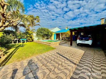 house em Rua Dálias, Noiva do Mar - Xangri-Lá - RS