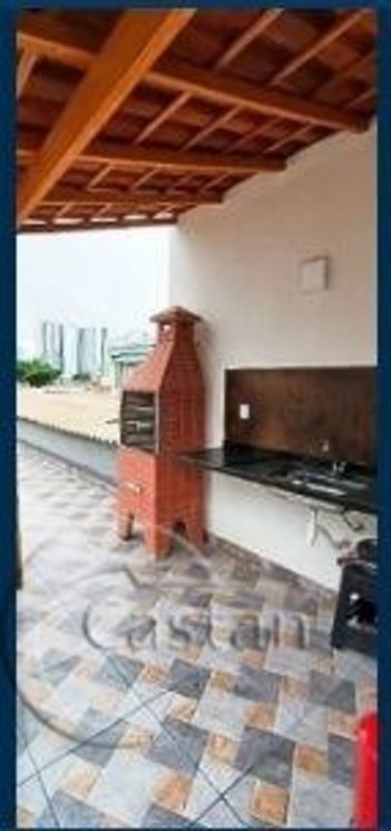 apartment em Rua Amparo, Quinta da Paineira - São Paulo - SP