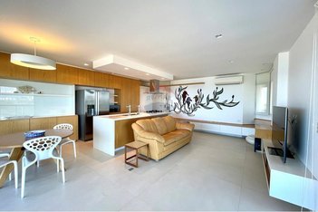 apartment em Avenida Lúcio Costa, Barra da Tijuca - Rio de Janeiro - RJ