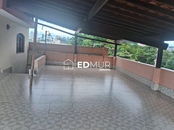 house em Rua Jundiaí, Santa Terezinha - Santo André - SP