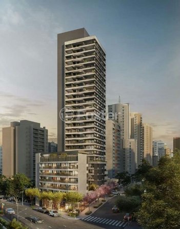 apartment em Rua dos Pinheiros, Pinheiros - São Paulo - SP
