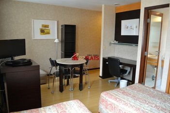 apartment em Rua Santa Justina, Vila Olímpia - São Paulo - SP