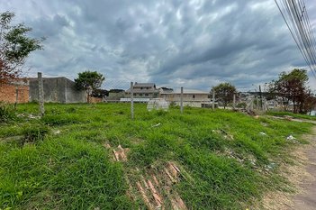 land_lot em Rua Albino Wank, Osasco - Colombo - PR