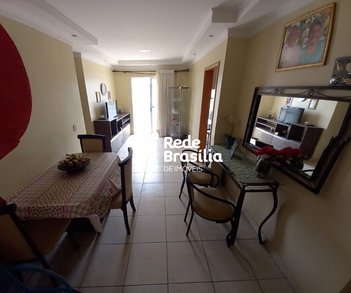 apartment em QNC 1, Taguatinga Centro (Taguatinga) - Brasília - DF