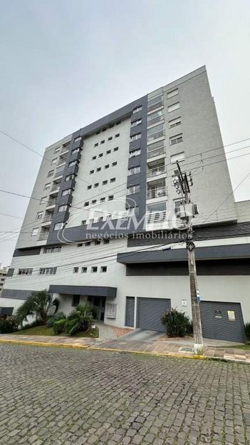 apartment em Rua João Mocelin, Panazzolo - Caxias do Sul - RS
