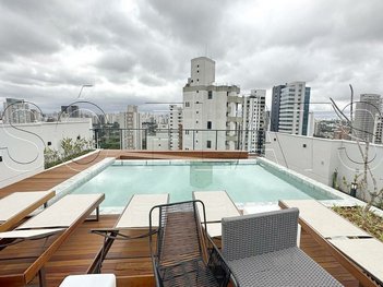 apartment em R Vieira de Morais, Campo Belo - São Paulo - SP