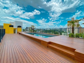 apartment em Rua Professor Cristiano Fischer, Partenon - Porto Alegre - RS