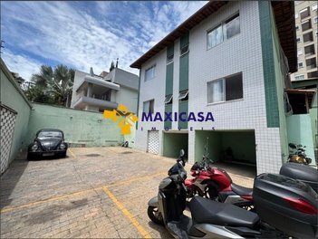 apartment em Rua Castelo de Edimburgo, Castelo - Belo Horizonte - MG