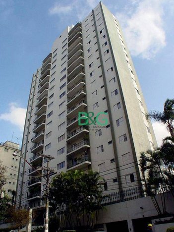 apartment em Rua Nova York, Brooklin Paulista - São Paulo - SP