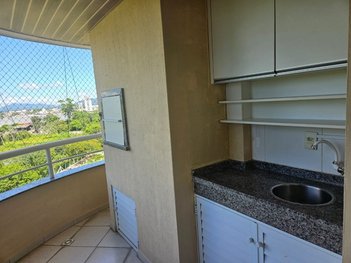 apartment em Rua José Pereira Liberato, Barra do Rio - Itajaí - SC