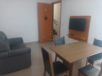 apartment em Rua João Francisco Gramuglia, Chácara Recreio do Havaí - Botucatu - SP