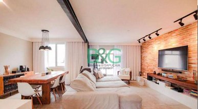 apartment em Avenida Ordem e Progresso, Jardim das Laranjeiras - São Paulo - SP