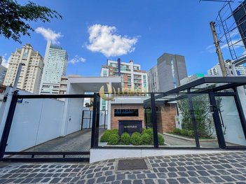 apartment em Rua Buenos Aires, Batel - Curitiba - PR