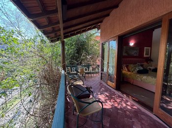 apartment em Rodovia BR-040, Araras - Petrópolis - RJ