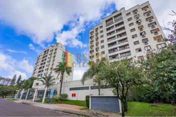 apartment em Rua João Ernesto Schmidt, Jardim Sabará - Porto Alegre - RS