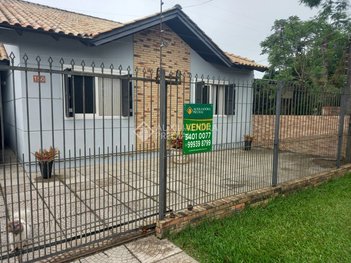 house em Avenida Farroupilha, Florida - Guaíba - RS