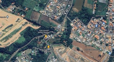 land_lot em Via Estevão Poli, Residencial Alto da Boa Vista - Itupeva - SP