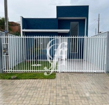 house em Rua Santiago, Nações - Fazenda Rio Grande - PR