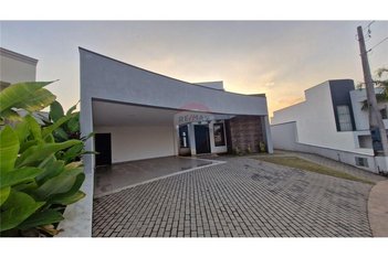 house em Rua Vanderlei Alves Borges, Loteamento Residencial Villágio Di Capri - Votorantim - SP