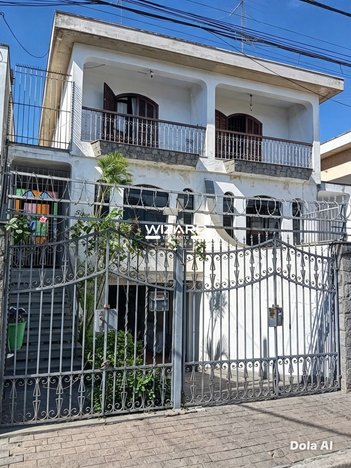 house em Rua Correia de Faria, Jardim Vila Formosa - São Paulo - SP