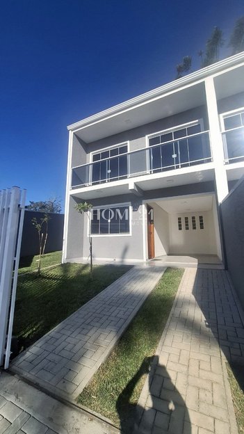 house em Rua Fernando Munhoz de Souza, Alto Boqueirão - Curitiba - PR