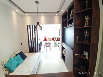 apartment em Avenida Eusébio Matoso, Pinheiros - São Paulo - SP