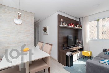 apartment em Comendador Gil Pinheiro, Chácara Califórnia - São Paulo - SP