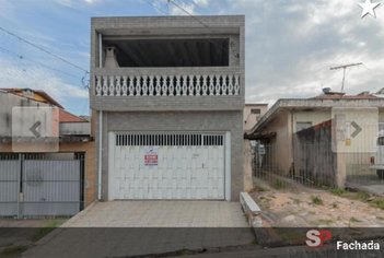 house em Rua Carlos Spera, Jardim Sônia Maria - Mauá - SP