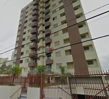 apartment em Rua das Piabas, Parque Residencial Aquarius - São José dos Campos - SP