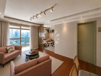 apartment em Rua Otávio Tarquínio de Sousa, Campo Belo - São Paulo - SP