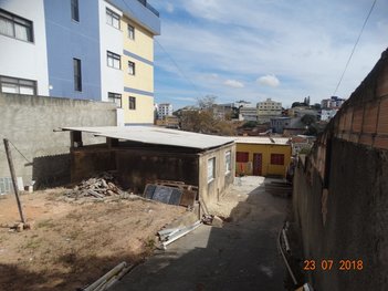 land_lot em Rua Montes Claros, Alvorada - Contagem - MG