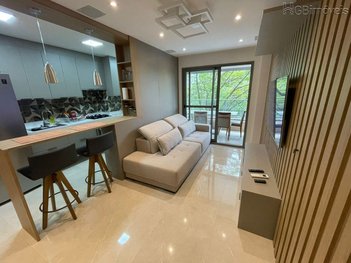 apartment em Avenida dos Imarés, Indianópolis - São Paulo - SP