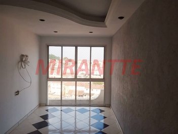 apartment em Rua Márcio Mazzei, Vila Nova Mazzei - São Paulo - SP