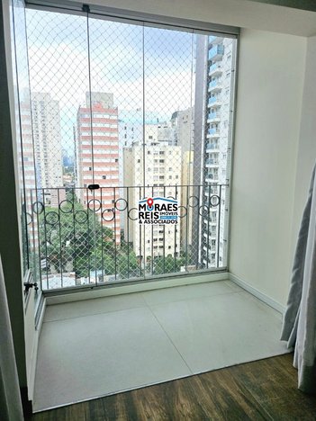 apartment em Rua Casa do Ator, Vila Olímpia - São Paulo - SP