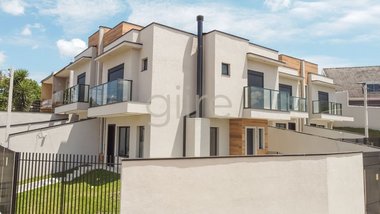 house em Rua Juarez Antônio Bittencourt, Atuba - Curitiba - PR