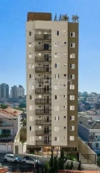 apartment em Rua Coronel Chananeco, Jardim São Paulo(Zona Norte) - São Paulo - SP