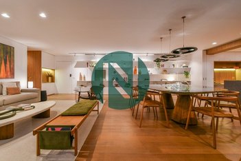 apartment em Avenida Portugal, Brooklin Paulista - São Paulo - SP