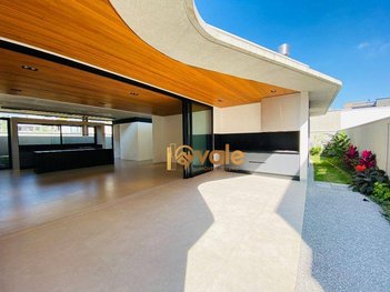 house em Rua Antonio Santos, Condomínio Residencial Monte Carlo - São José dos Campos - SP